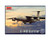 Roden 325 Lockheed C-141B Starlifter 1/144 Scale Model Kit