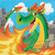 Dragon Napkins, 48 ct