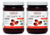Nutiva USDA Certified Organic, non-GMO, Cold-Filtered, Unrefined, Fair Trade Ecuadorian Red Palm Oil, 15 Ounce (Pack of 2)