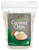 RAW Organic Coconut Chips (Unsweetened) 12 Ounce - No Sulfites, Keto Paleo Friendly, Non GMO, Gluten Free - By Jiva Organics