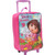 Nickelodeon Dora the Explorer Suitcase Rolling Luggage Large Pilot Case
