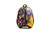 Marvel Boys' Avengers Infinity War Backpack with Lights, Blue, One Size