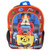 Disney Mickey Mouse 14" Molded Backpack