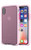 tech21 - Evo Check Case for Apple iPhone X (Rose Tint/White)