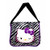Hello Kitty Zebra Pattern Messenger Bag - TRU
