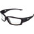 Edge Tactical Eyewear SBR611 Blade Runner Matte Black with Clear Lens