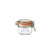 Kilner Round Clip Top Jar, 4-Fl Oz