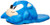 Sonic the Hedgehog: Sonic Head Slippers, One Size