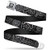Buckle Down Seatbelt Belt Supernatural XL