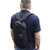 iGuerburn Oxygen Tank Backpack Portable Oxygen Cylinder Carrying Carrier Bag Medical O2 Tank Holder for Size M2, A/M4, ML6, B/M6, M7, C/M9 (Do not fit"D" Tanks)-Black