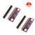 Organizer 2pcs ADS1015 12 Bit Analog to Digital Development Board ADC Converter Module ADC Development Board for Arduino