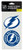 NHL Tampa Bay Lightning 4''x8'' Die Cut Decal Set