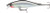 Rapala SDRS09 Shadow Rap Shad Lure (3.5-Inch, 0.3oz, Silver)