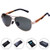 TAIQX Driving Polarized Sunglasses for Men Classic Aviator Sports Sunglasses