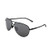 TAIQX Men's Polarized Aviator Sunglasses - Classic Military Sunglasses for men