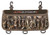 ALPS OutdoorZ Wader Shell Clip, Mossy Oak Blades