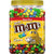 M&M'S Candies, Peanut Chocolate, 62 Ounce Jar, Pack of 1