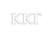 Officially Licensed Kappa Kappa Gamma 8" x 3" Window Decal - White