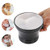 Shaving Mug, Plastic Shaving Soap Bowl Foam Shaving Soap Cream Bowl With Ball Grip Handle Shaving Shave Soap Mug Bowl for Men, Traditional Wet Shaving Factory Shaving Mug