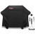 Kingkong Gas Grill Cover 7553 | 7107 Cover for Weber Genesis E and S Series Gas Grills Includes Grill Brush, Tongs and Thermometer (Renewed)