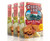 Original WhistleStop Cafe Recipes | Apple Crisp Batter Mix | 9-oz | Case of 6