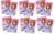 Sofia The First Coloring & Activity Book 96 pgs x 12 books