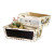Boston International Coastal-Themed Distressed Chalkboard Nesting Crates, Shore Thing