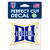 Wincraft Drexel Dragons 4x4 Perfect Cut Decals