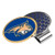 LinksWalker NCAA Montana State Bobcats Golf Hat Clip with Ball Marker