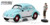 Greenlight 97040-F 1:64 Scale Hobby Shop Classic Volkswagen Beetle with Backpacker