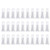 sansheng30PCS Empty Tubes Lip empty lip gloss containers for Lip Gloss Balm Cosmetic? Mini Containers Empty(8ml)