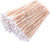 2000 pcs 6 inch Cotton Swabs with Wooden Handles/Long Cotton Tipped Applicator
