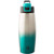 Zak Designs Prism Stainless 15 oz. Vacuum Insulated Water Bottle, Lagoon