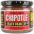 Trader Joe's Chipotle Black Bean Dip 12 oz (Case of 3)