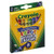 Crayola 682055232942 Washable Crayons, Large, 8 Colors/Box (52-3280) (4 Pack)