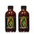 Da Bomb - Beyond Insanity Hot Sauce - 4 oz Bottle (Pack of 2)