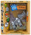 Stikbot Safari Pets Solid Gray StikRhino