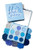 Colourpop Blue Moon Eyeshadow Palette