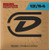 Dunlop DAB1254 Acoustic 80/20 Bronze Guitar Strings, Light, .012.054, 6 Strings/Set