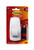 Command Jumbo Plastic Hook with Adhesive Strips, 2-Hook