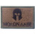 Tactical Molon Labe Spartacus Milltary Embroidered Applique Morale Hook & Loop Patch - Coyote Brown