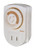 Coleman Cable Mechanical Timer 24 Hr Programmable 1 Outlet