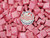 Starburst All Pink Strawberry - 1.5 lbs of Delicious Assorted Bulk Wrapped Candy with Refrigerator Magnet
