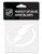 Wincraft NHL Tampa Bay Lightning 4x4 Perfect Cut Decal White