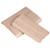 Waxing Stick, 100Pcs/Bag Spatula Applicator Wooden Spatula Disposable Medical Tongue Depressor