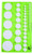 Helix Combo Circle Template (37163)
