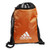 adidas Unisex Team Issue II Sackpack, Team Orange, ONE SIZE