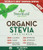 SweetLeaf Organic Stevia Sweetener, 35 Packets (Pack Of 12)