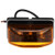 SEACHOICE 52561 LED Stud Mount Side Marker Light Amber, One Size