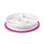 OXO Tot Stick & Stay Suction Divided Plate, Pink OXO Tot Stick & Stay Suction Divided Plate, Pink